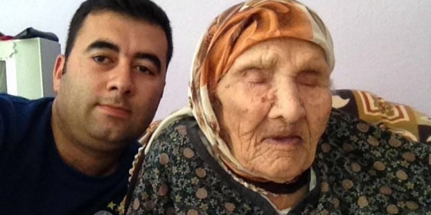 Torunun torunu gören Naciye nine 102 yaşında vefat etti