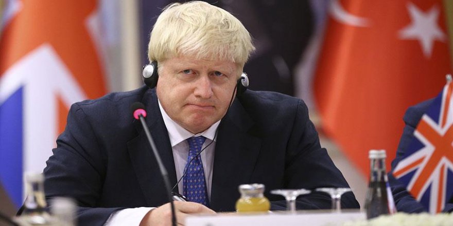 Johnson olumlu Türkiye mesajı
