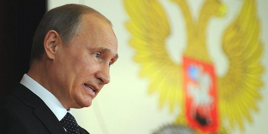 Putin'den bağımsız Filistin'e destek
