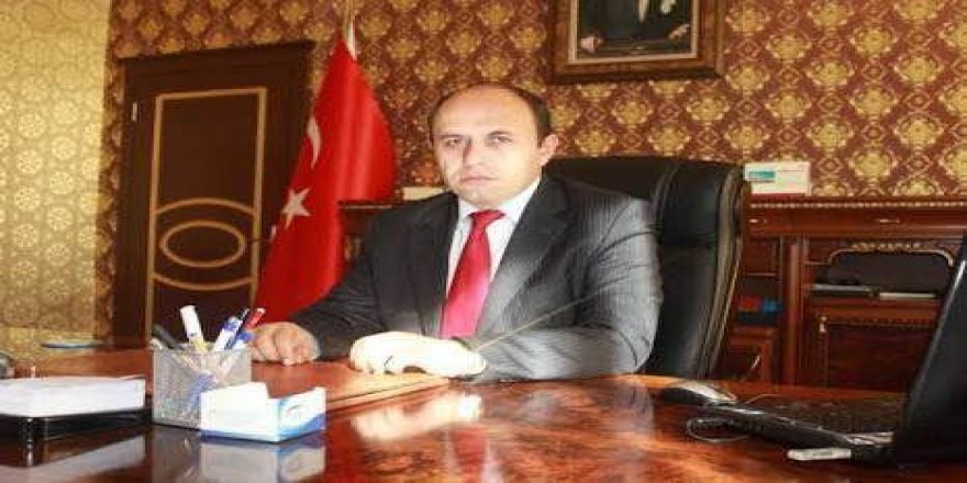 Haymana Kaymakamı kalp krizi geçirdi