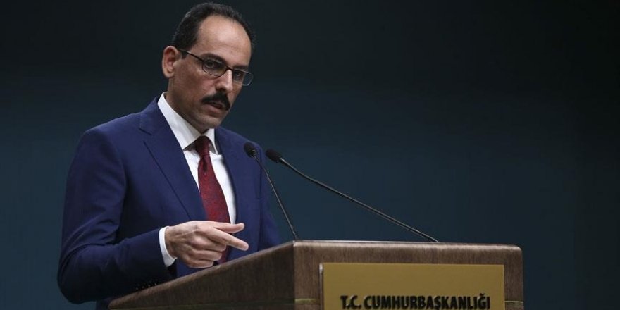 "DEAŞ'ın Dabık'ı kaybetmesi sapkın ideolojisine darbedir"