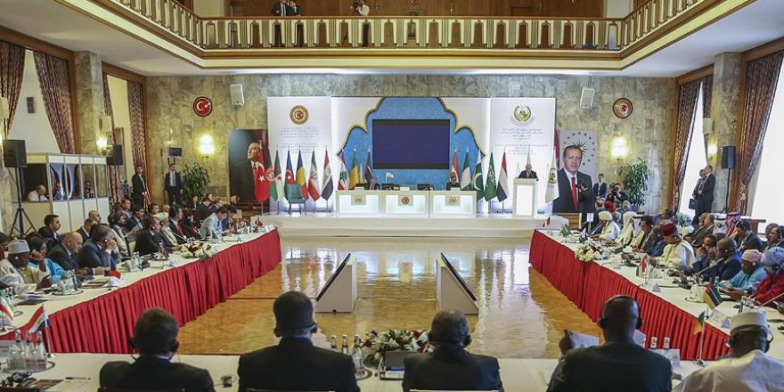 İSİPAB'da Türk halkı ile tam dayanışma vurgulandı