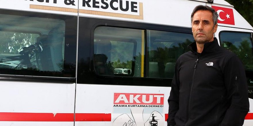 AKUT'ta 'Mahruki' çatlağı