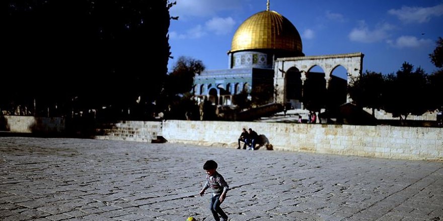 Filistin Yönetimi ve Hamas Mescid-i Aksa kararından memnun