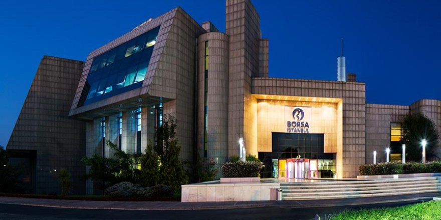 Borsa günü yüzde 1'in üzerinde artışla tamamladı