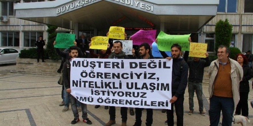 Öğrenciler yeni düzenlemenin iptalini istedi