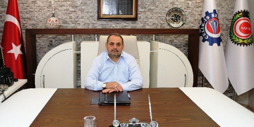 Çelik-İş’ten 450 öğrenciye burs