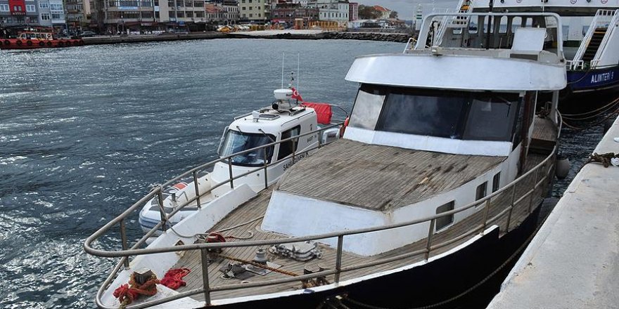 ABD bayraklı yat kaptanı gözaltına alındı