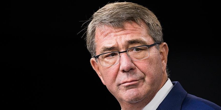 ABD Savunma Bakanı Carter Türkiye'yi ziyaret edecek