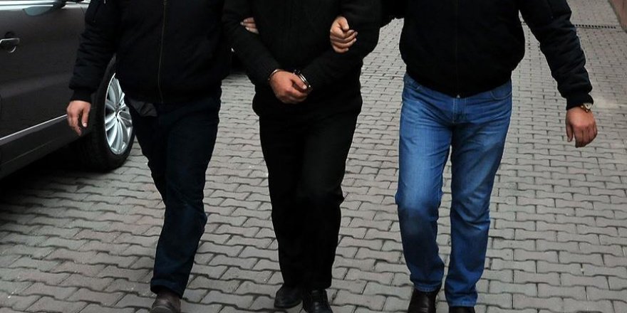 FETÖ'nün 'asker imamı' tutuklandı