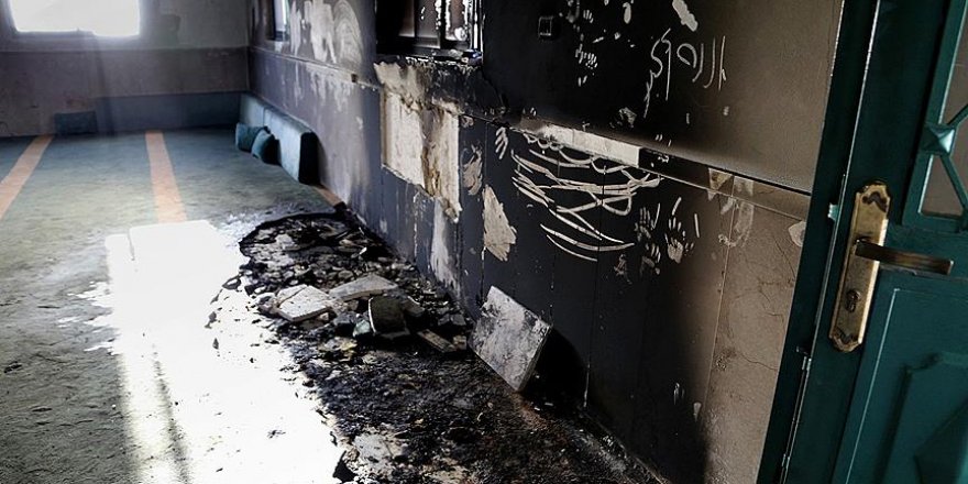 ABD’de cami kundaklayan kişiye hapis cezası