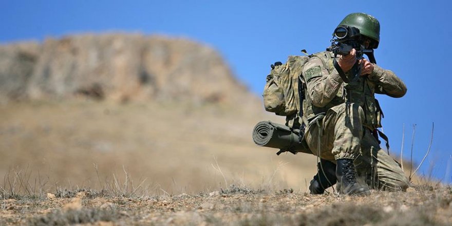 Hakkari’de 3 PKK’lı öldürüldü