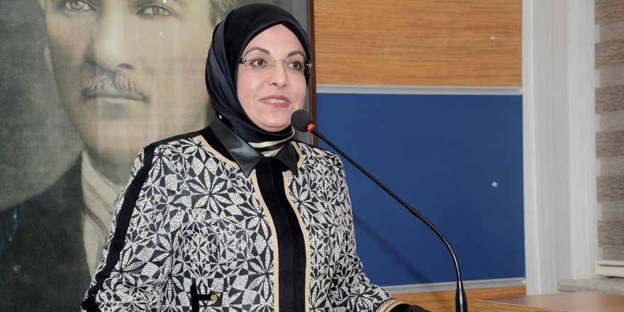 Meram Belediye Başkanı Fatma Toru kaza geçirdi!