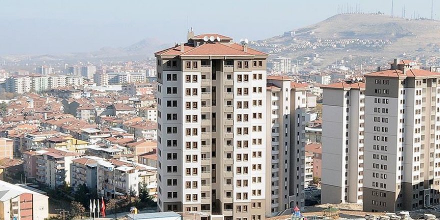 TÜİK, yapı izin istatistiklerini açıkladı