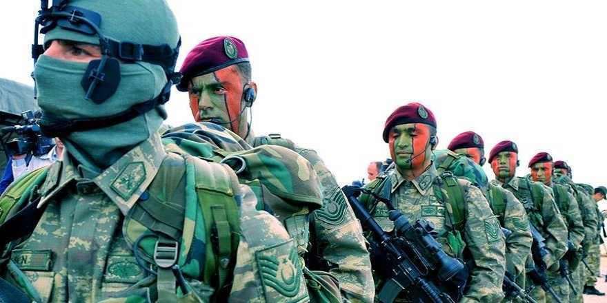 FETÖ'cü yarbayın bordo bereli planı