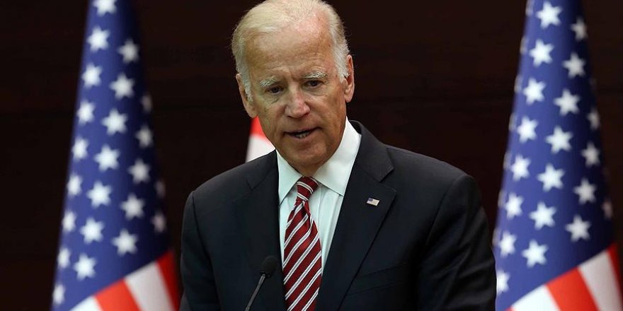 Biden: "Başkan adayı olsaydım..."
