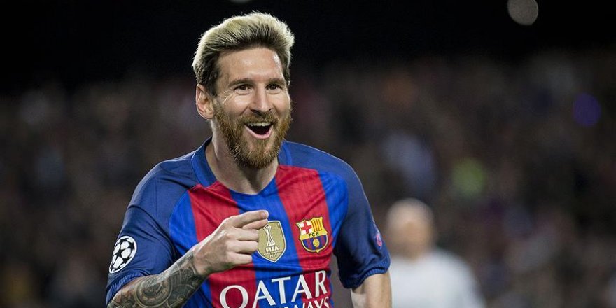 Messi evleniyor