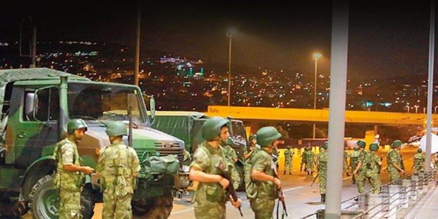 'Erleri 15 Temmuz gecesi yataktan kaldırıp...'
