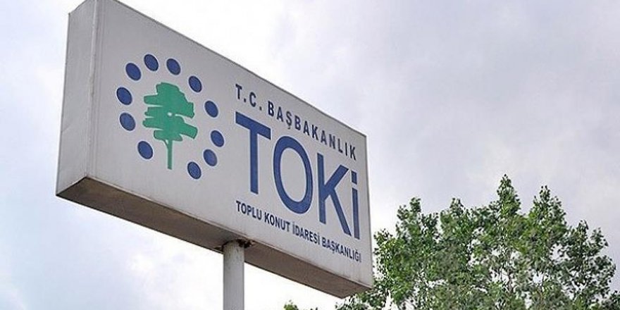 TOKİ'nin 2016 hizmetleri