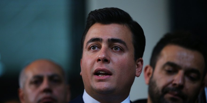 Osman Gökçek'e rakip çıktı