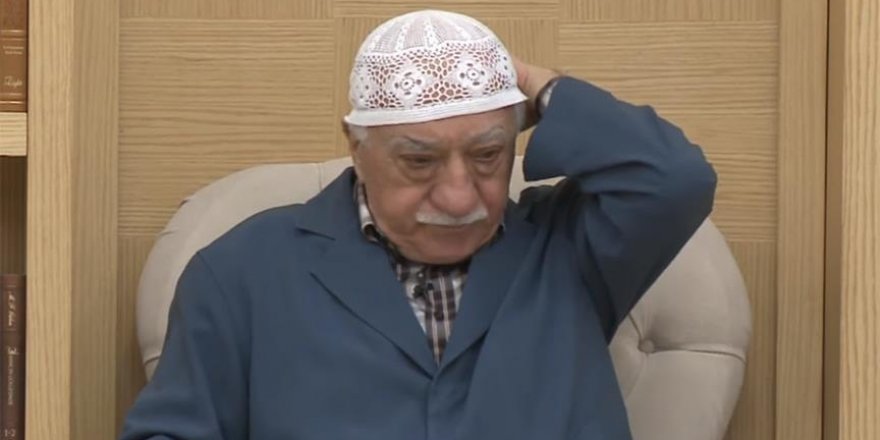 FETÖ'nün anayasası ortaya çıktı!