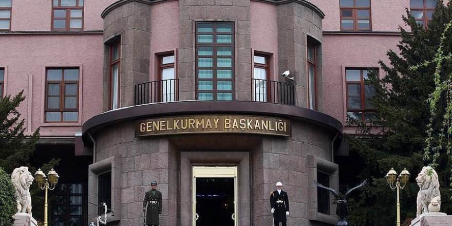 'Terörle mücadelemiz aynı azim ve kararlılıkla devam edecektir'