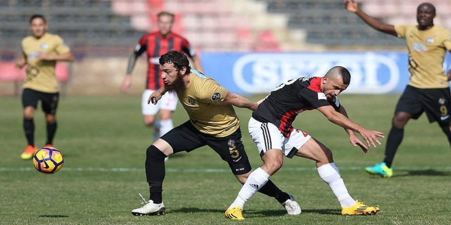 "En kötü" Gaziantepspor