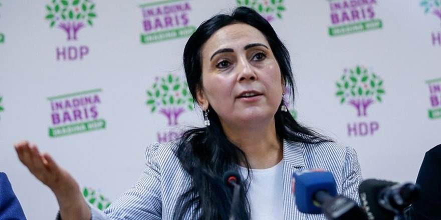 Figen Yüksekdağ'ın avukatı gözaltına alındı