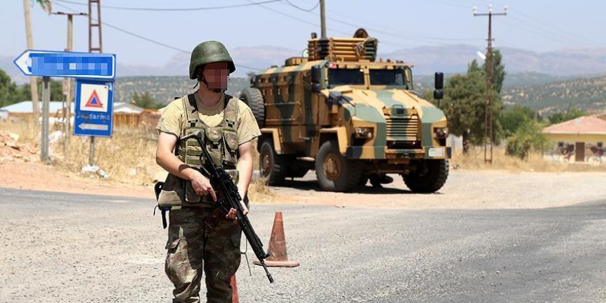 Nusaybin'de 2 mahallede sokağa çıkma yasağı ilan edildi
