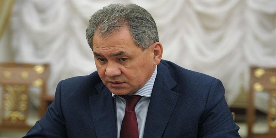 'Rusya, İran ve Türkiye, Suriye için garantör olmaya hazır'