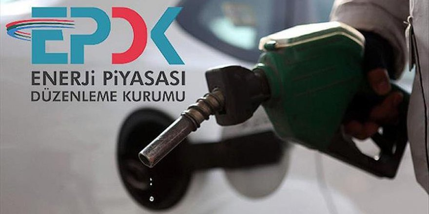 EPDK'dan 9 akaryakıt şirketine 3,5 milyon lira ceza