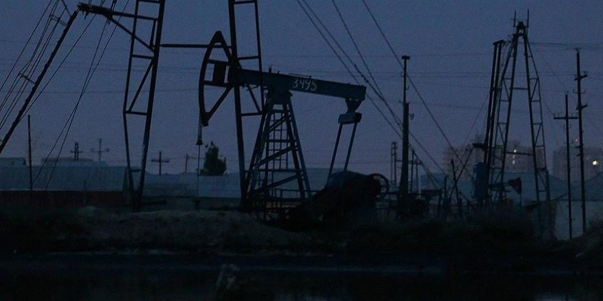Brent petrolün yükselişi sürüyor