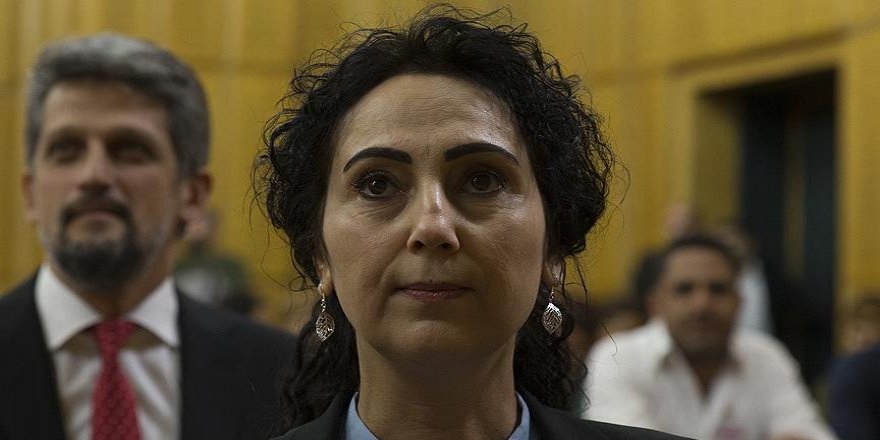 Yüksekdağ'ın tutukluluğuna yapılan itiraz reddedildi