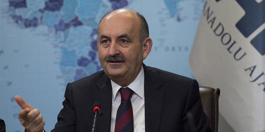 Müezzinoğlu'ndan asgari ücret açıklaması