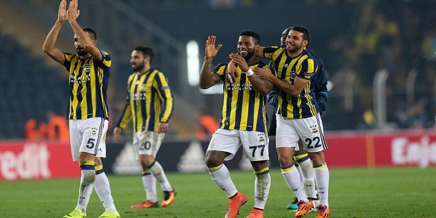 Fenerbahçe Avrupa'da 213. sınavda