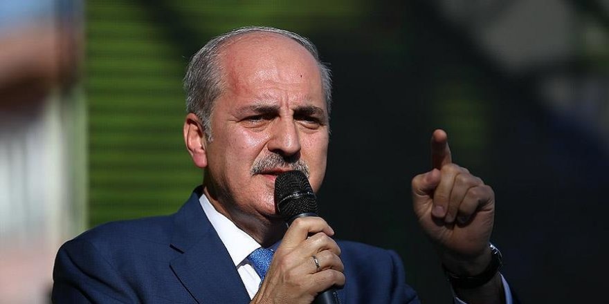 Kurtulmuş: Ne yazık ki hala FETÖ'nün tehdidi altındayız