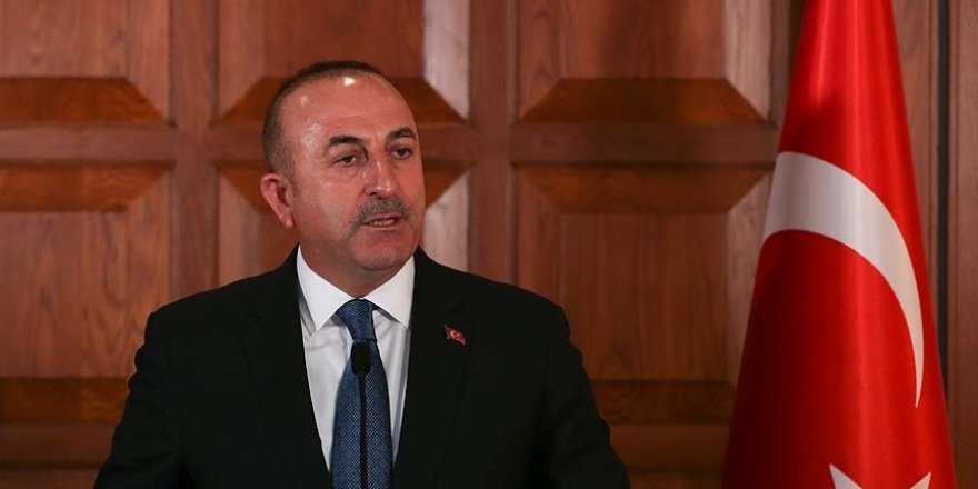 Bakan Çavuşoğlu: Rejim tahliyeyi engelliyor