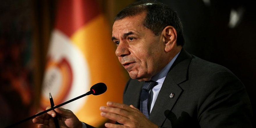 Dursun Özbek’ten derbi öncesi dostluk mesajları