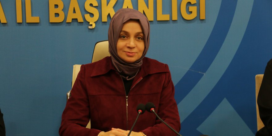 Konya Milletvekili Leyla Şahin Usta'nın acı günü