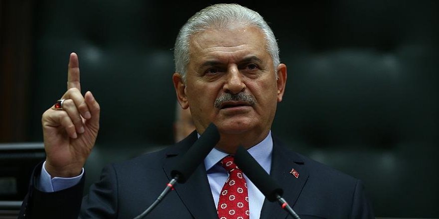 Başbakan Yıldırım'dan 'cinsel istismar' önergesi talimatı