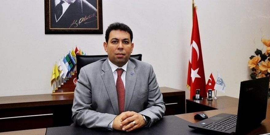 MMO Konya Şube Başkanı Duransoy’dan birlik mesajı