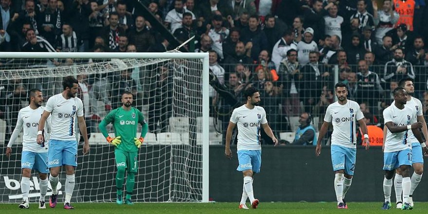 Trabzon Avrupa'nın zirvesinde!