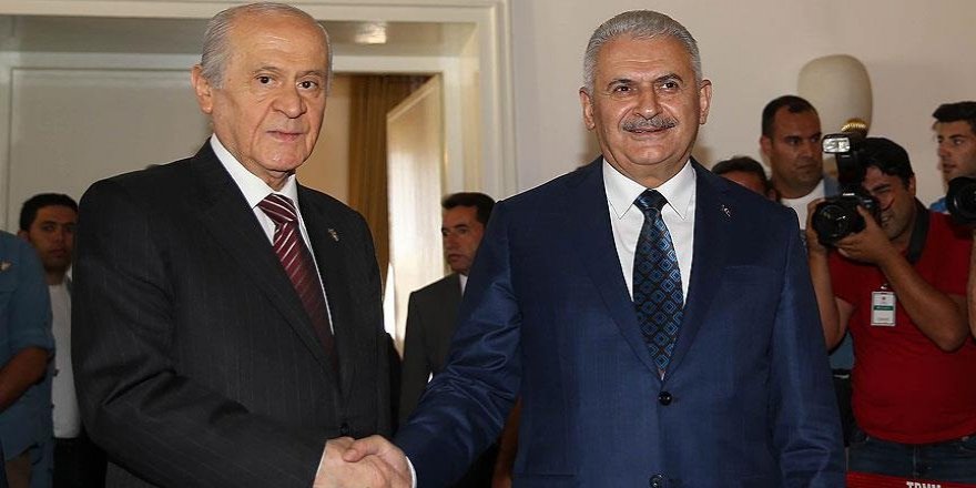 MHP ve AK Parti'nin uzlaşamadığı 4.5 madde!