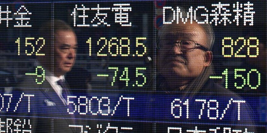 Piyasalarda Fed toplantı tutanakları bekleniyor