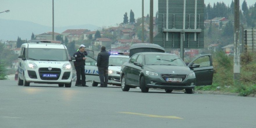 ’APP’ plaka takmanın cezası 412 lira