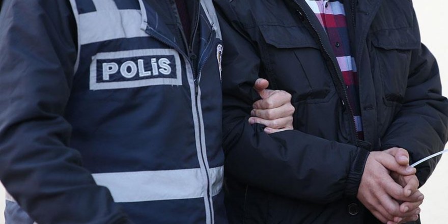 Ordu merkezli FETÖ/PDY operasyonu: 18 gözaltı