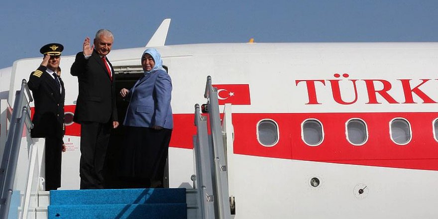 Yıldırım'dan Rusya'ya kritik ziyaret