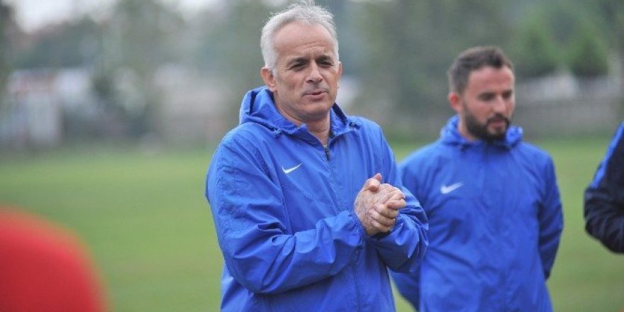 İnegölspor’da şok ayrılık