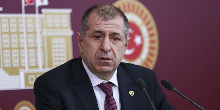 MHP, Ümit Özdağ’ın ihraç itirazını reddetti