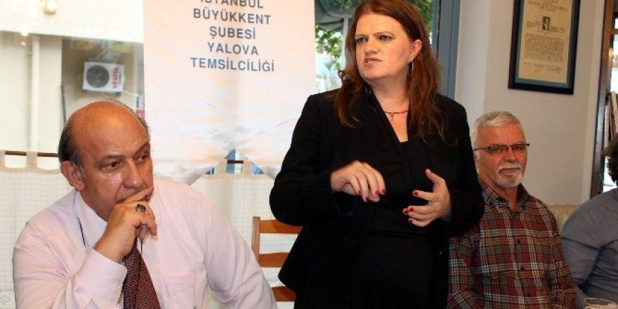 Yalova’nın 1/50’lik planları yapılıyor